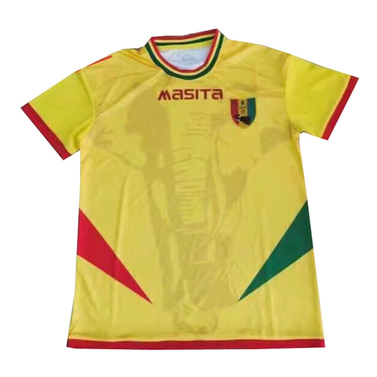 Thailande Maillot De Foot Guinea Third 2021 Pas Cher